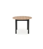 RINGO SLIDING TABLE, TOP - ARTISAN OAK, LEGS - BLACK order