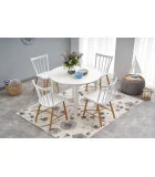 RINGO SLIDING TABLE, WHITE order