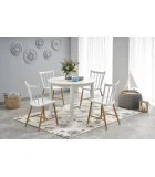 RINGO SLIDING TABLE, WHITE order