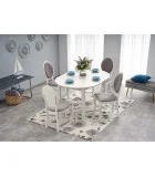 RINGO SLIDING TABLE, WHITE order