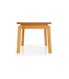 SLIDING TABLE ROIS, HONEY OAK order