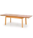 SLIDING TABLE ROIS, HONEY OAK order