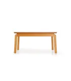 SLIDING TABLE ROIS, HONEY OAK order