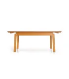 SLIDING TABLE ROIS, HONEY OAK order