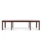 SEWERYN SLIDING TABLE 160/300 CM, DARK WALNUT order