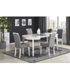 SORBUS SLIDING TABLE, TOP - WHITE, LEGS - WHITE order