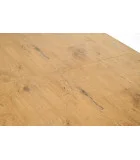 TIAGO SLIDING TABLE, TOP - LANCELOT OAK, LEGS: WHITE order