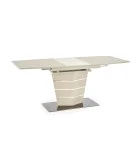 SLIDING TABLE SORENTO, BEIGE MAT order