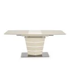 SLIDING TABLE SORENTO, BEIGE MAT order