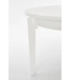 SORBUS SLIDING TABLE, TOP - WHITE, LEGS - WHITE order