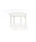 SORBUS SLIDING TABLE, TOP - WHITE, LEGS - WHITE order