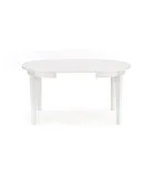 SORBUS SLIDING TABLE, TOP - WHITE, LEGS - WHITE order