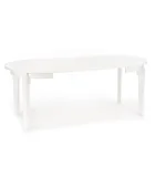 SORBUS SLIDING TABLE, TOP - WHITE, LEGS - WHITE order