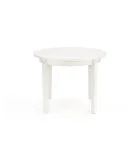 SORBUS SLIDING TABLE, TOP - WHITE, LEGS - WHITE order