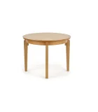 SORBUS SLIDING TABLE, TOP - HONEY OAK, LEGS - HONEY OAK order