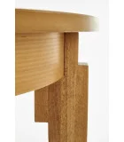 SORBUS SLIDING TABLE, TOP - HONEY OAK, LEGS - HONEY OAK order