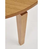 SORBUS SLIDING TABLE, TOP - HONEY OAK, LEGS - HONEY OAK order