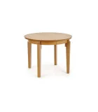 SORBUS SLIDING TABLE, TOP - HONEY OAK, LEGS - HONEY OAK order