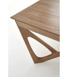 WENANTY SLIDING TABLE, TABLE TOP - AMERICAN WALNUT, LEGS - AMERICAN WALNUT order