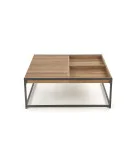 COFFEE TABLE FREGATA, HONEY WALNUT / BLACK order