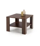 COFFEE TABLE KWADRO KWADRAT, DARK WALNUT order