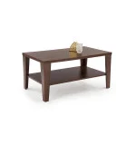 MANTA COFFEE TABLE, DARK WALNUT order