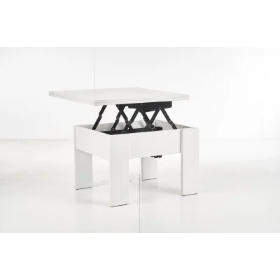 COFFEE TABLE SERAFIN, WHITE