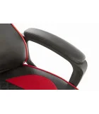 BAFFIN CHAIR, BLACK / RED order