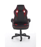 BAFFIN CHAIR, BLACK / RED order