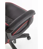 BAFFIN CHAIR, BLACK / RED order