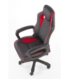 BAFFIN CHAIR, BLACK / RED order