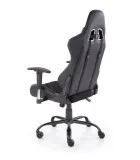 DRAKE CHAIR, BLACK AND GRAY order