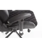 DRAKE CHAIR, BLACK AND GRAY order