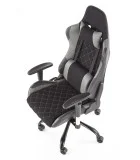 DRAKE CHAIR, BLACK AND GRAY order