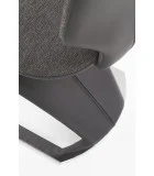 CHAIR K 307, BLACK / DARK GRAY order