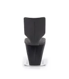 CHAIR K 307, BLACK / DARK GRAY order