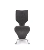 CHAIR K 307, BLACK / DARK GRAY order