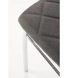 CHAIR K 309, DARK GRAY order