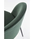 CHAIR K 314, DARK GREEN order