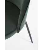 CHAIR K 314, DARK GREEN order