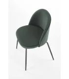 CHAIR K 314, DARK GREEN order