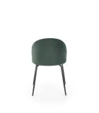 CHAIR K 314, DARK GREEN order