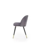 CHAIR K 315, DARK GRAY order