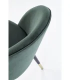 CHAIR K 315, DARK GREEN order