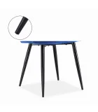 CHAIR K 487, DARK BLUE order