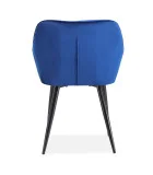 CHAIR K 487, DARK BLUE order