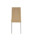 CHAIR K 70, LIGHT BROWN order