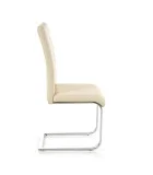 CHAIR K 85, DARK CREAM order