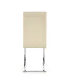 CHAIR K 85, DARK CREAM order