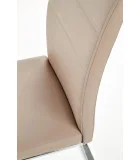 CHAIR K 85, CAPPUCCINO order